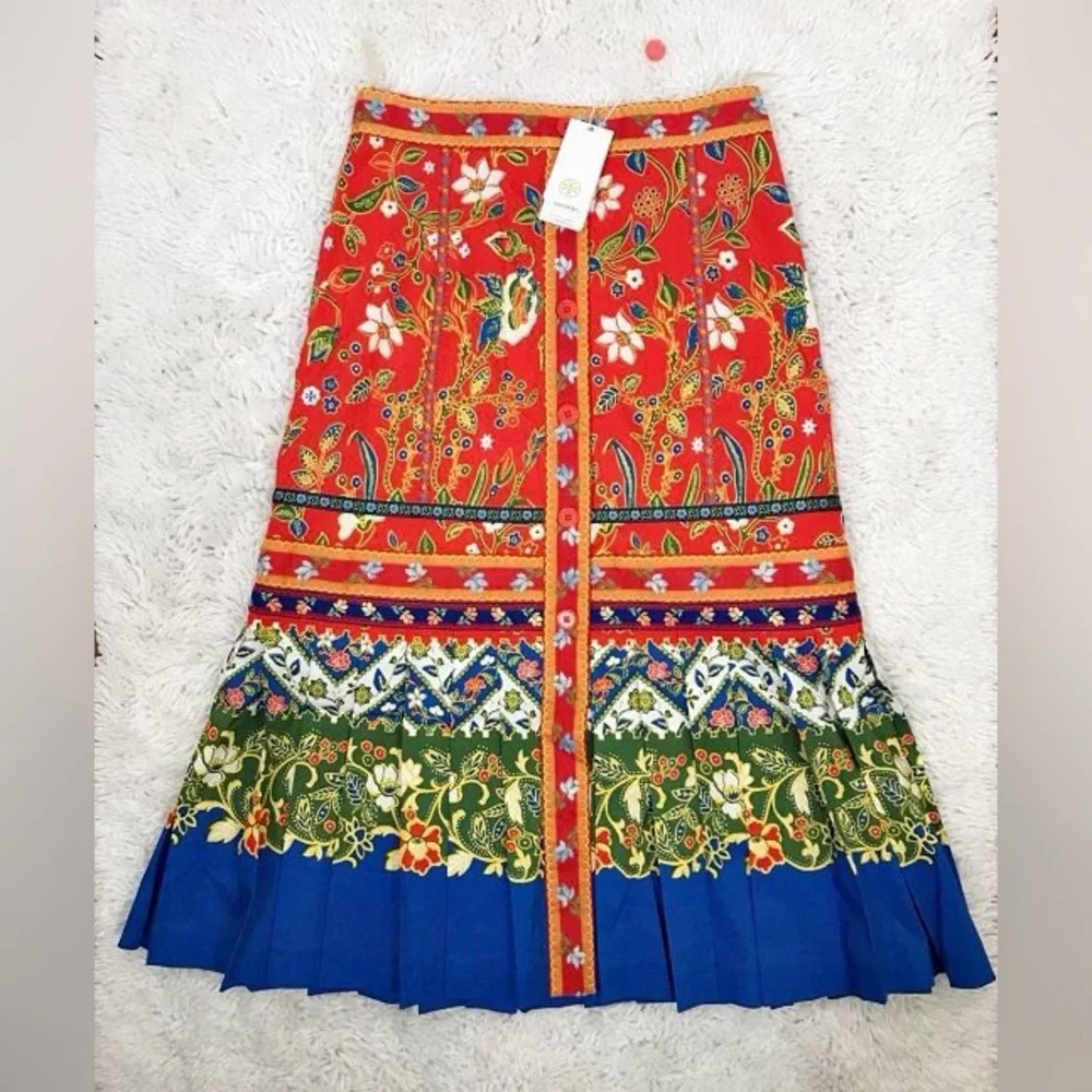 Tory Burch this stunning